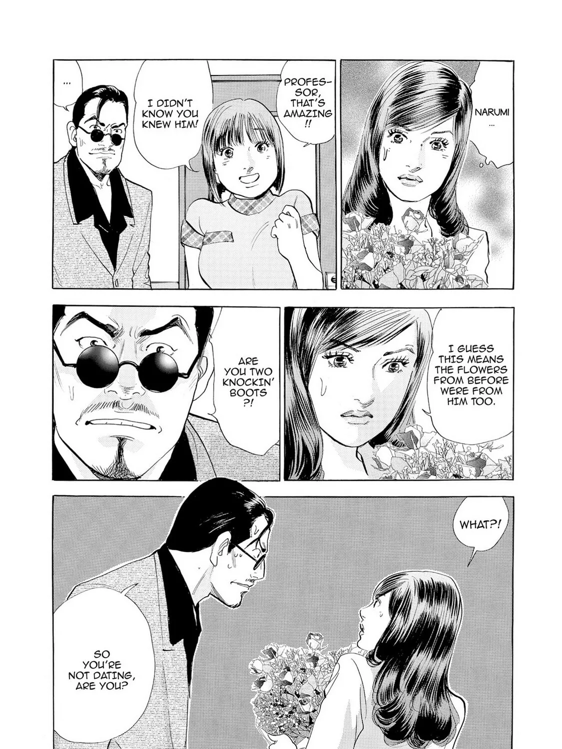 Eve: The Beautiful Love-Scientizing Goddess Chapter 69 page 15 - 