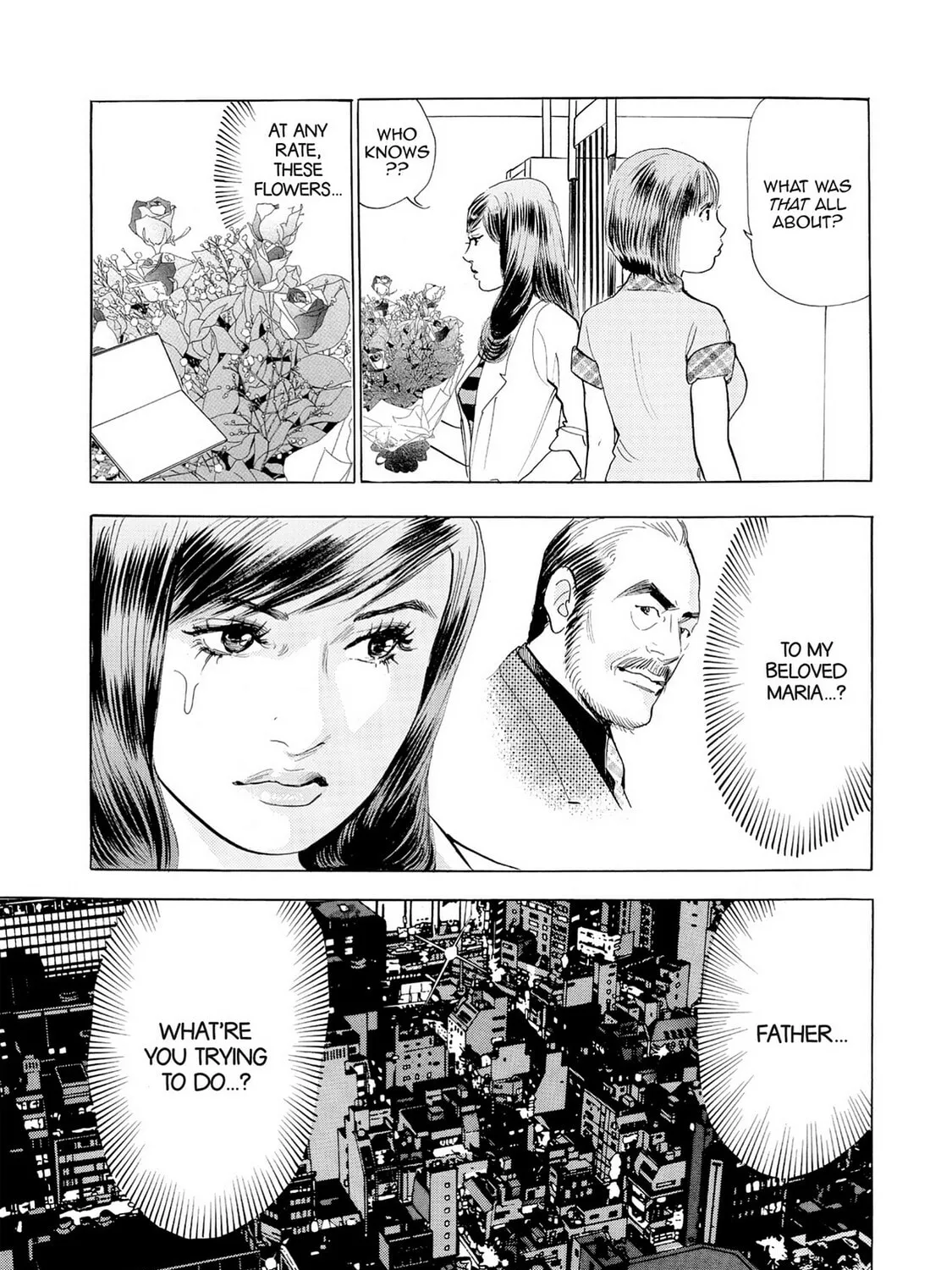 Eve: The Beautiful Love-Scientizing Goddess Chapter 69 page 19 - 