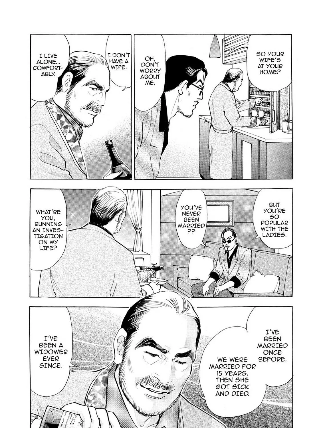 Eve: The Beautiful Love-Scientizing Goddess Chapter 69 page 23 - 