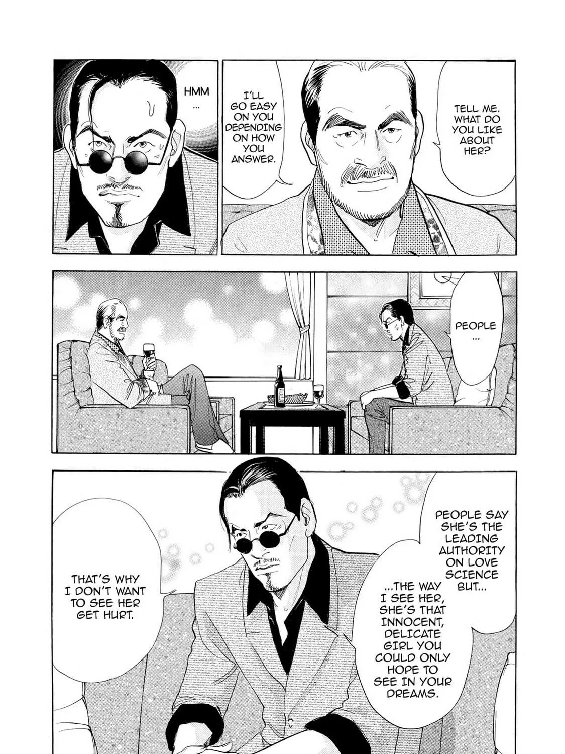 Eve: The Beautiful Love-Scientizing Goddess Chapter 69 page 29 - 