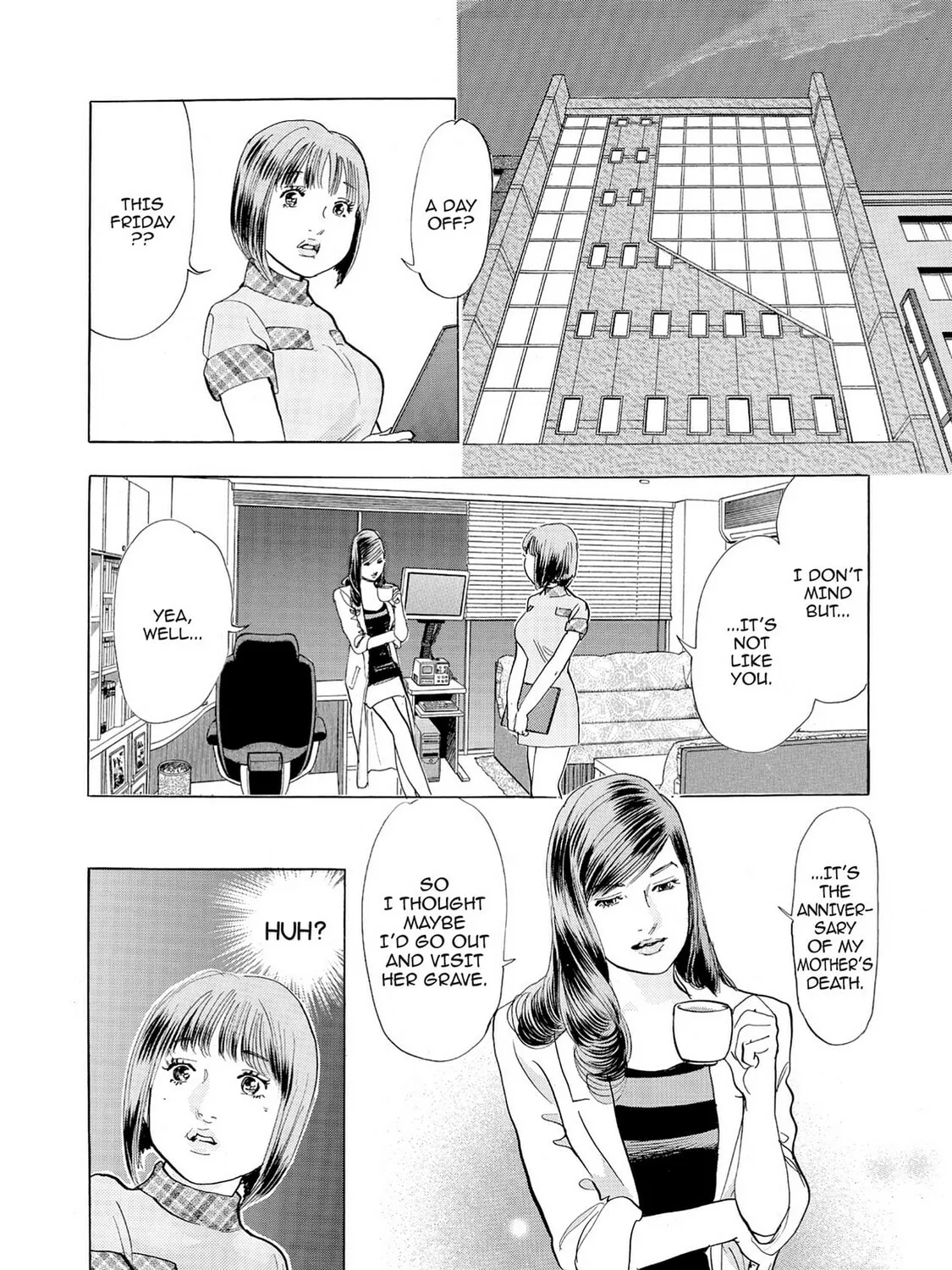 Eve: The Beautiful Love-Scientizing Goddess Chapter 69 page 33 - 