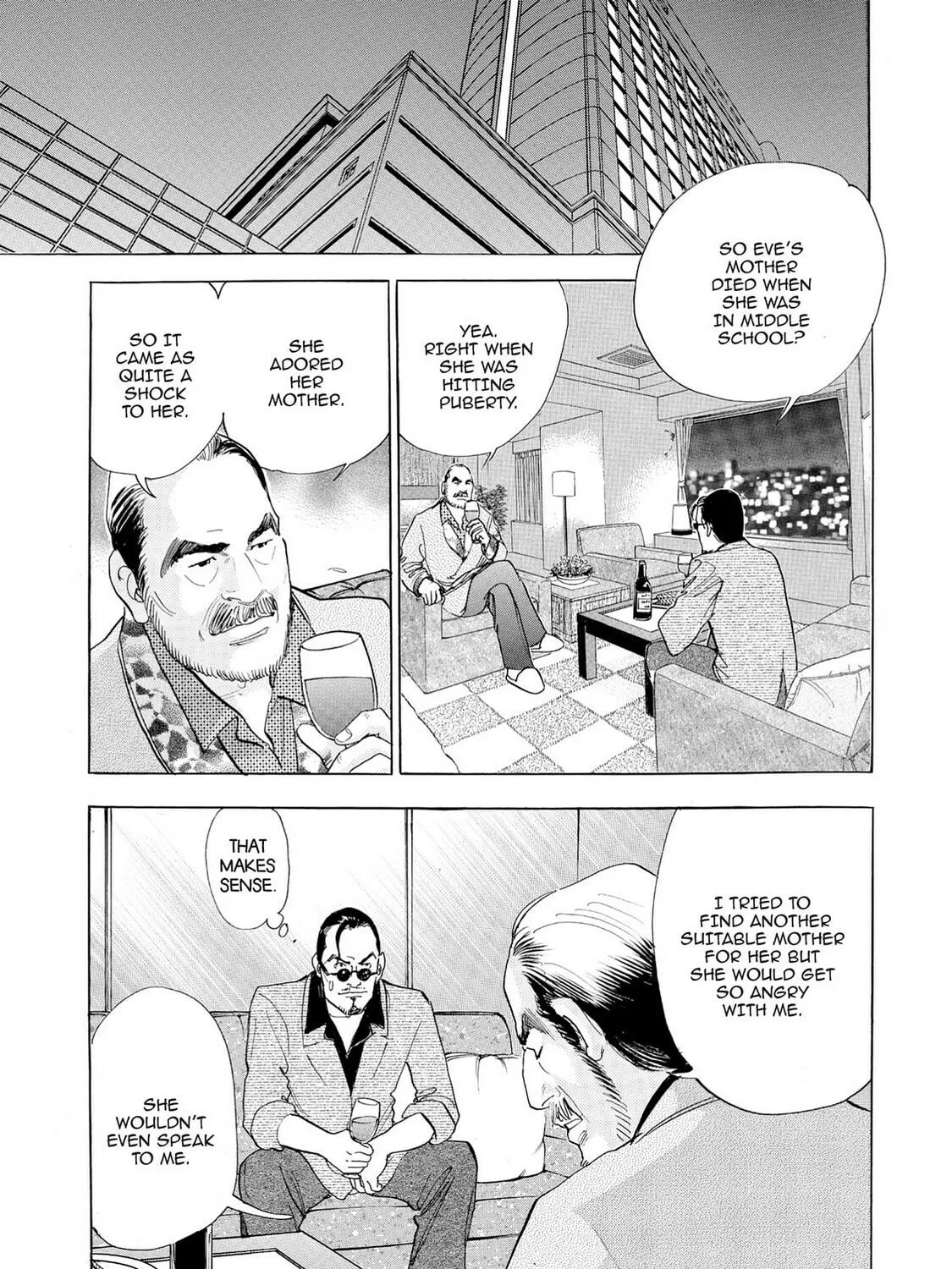 Eve: The Beautiful Love-Scientizing Goddess Chapter 69 page 35 - 