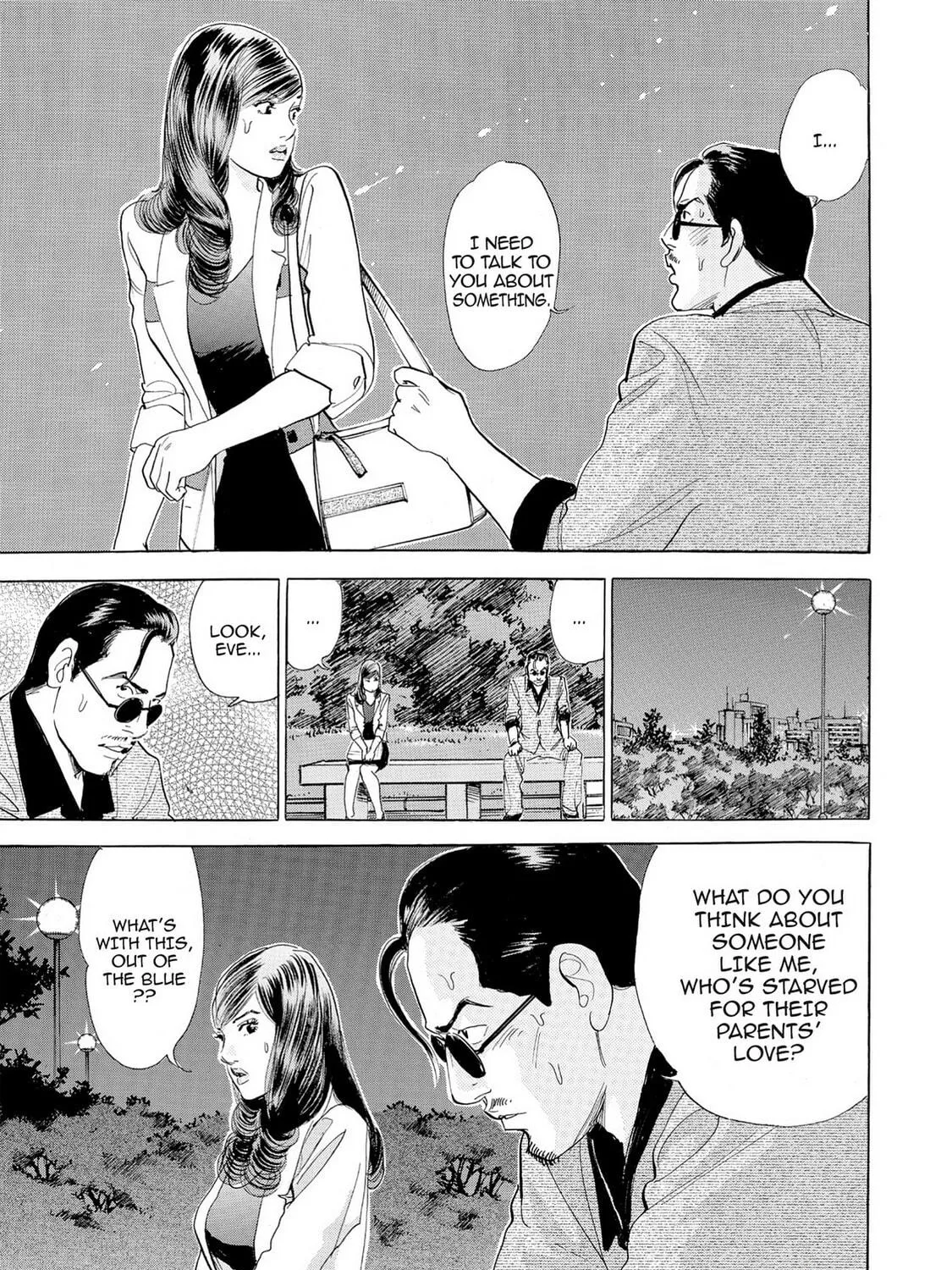 Eve: The Beautiful Love-Scientizing Goddess Chapter 69 page 47 - 