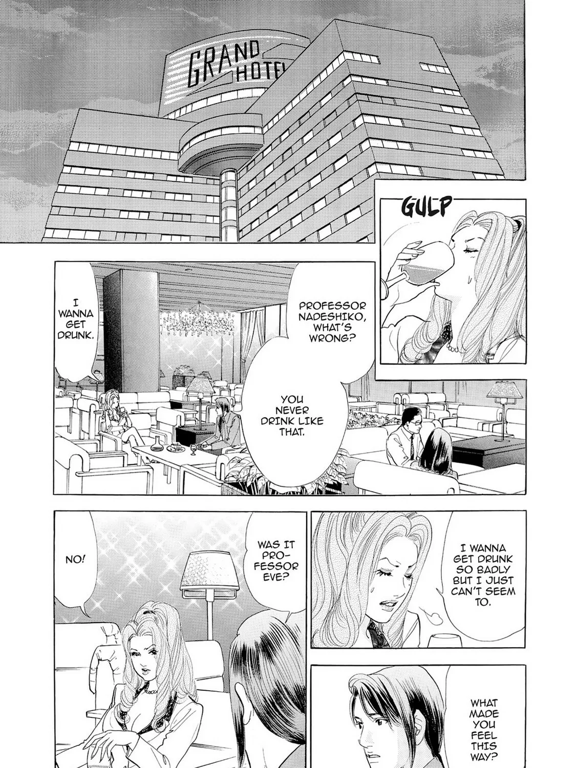 Eve: The Beautiful Love-Scientizing Goddess Chapter 70 page 13 - 