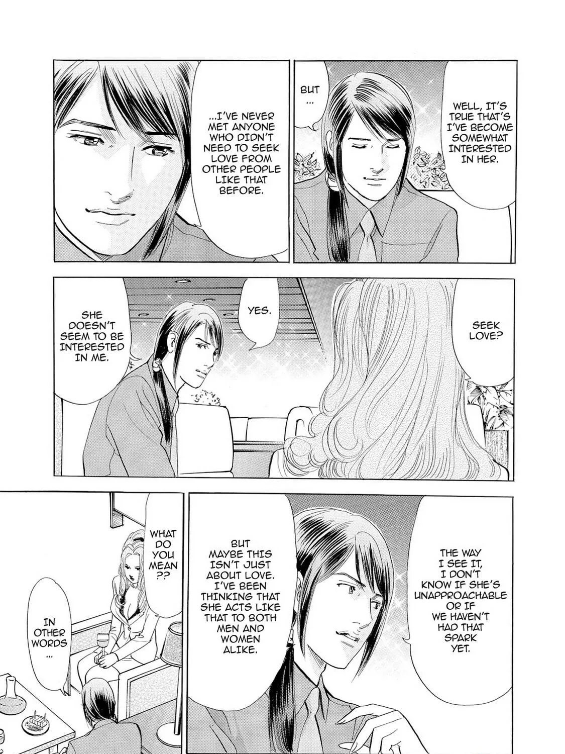 Eve: The Beautiful Love-Scientizing Goddess Chapter 70 page 17 - 