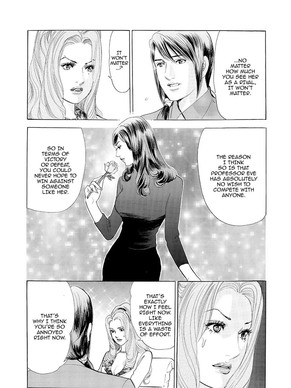 Eve: The Beautiful Love-Scientizing Goddess Chapter 70 page 19 - 