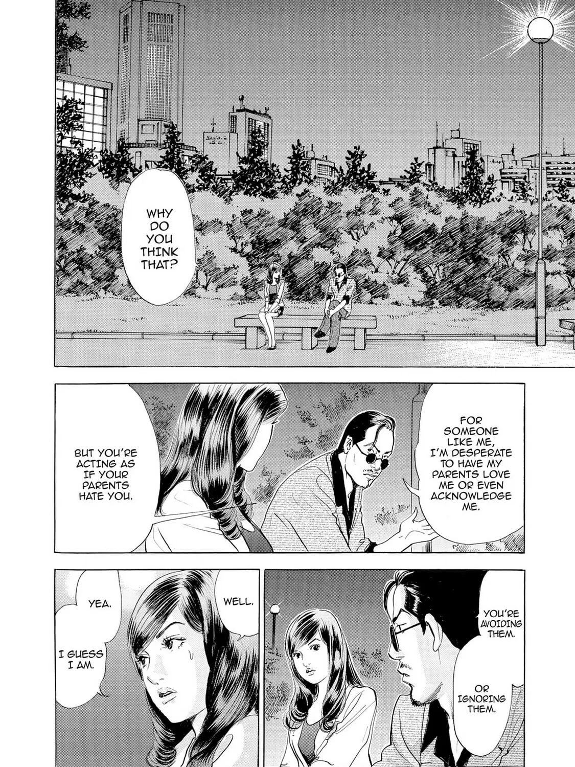 Eve: The Beautiful Love-Scientizing Goddess Chapter 70 page 3 - 