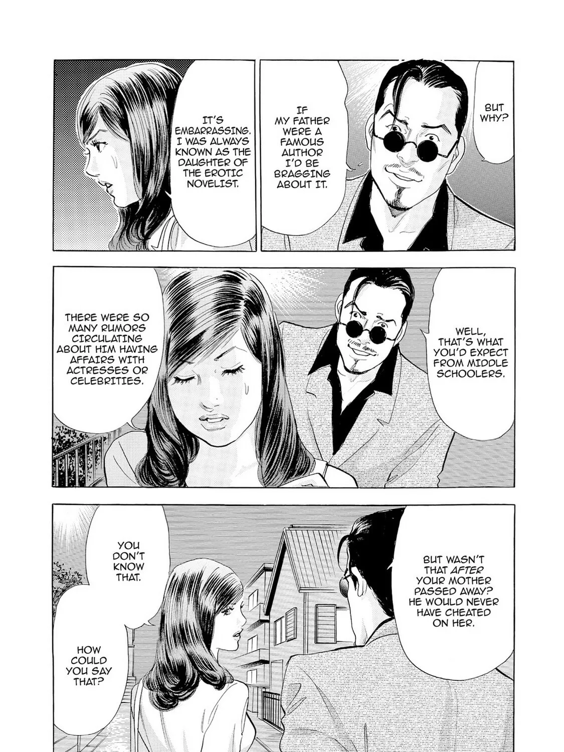 Eve: The Beautiful Love-Scientizing Goddess Chapter 70 page 25 - 
