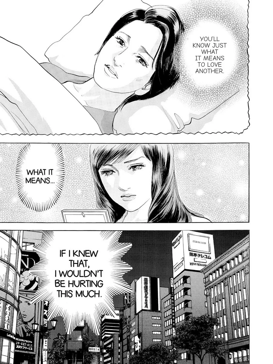Eve: The Beautiful Love-Scientizing Goddess Chapter 70 page 33 - 