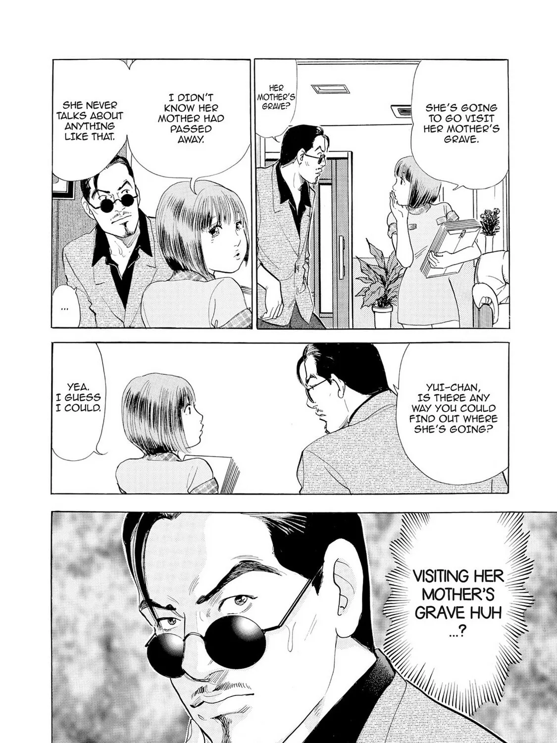 Eve: The Beautiful Love-Scientizing Goddess Chapter 70 page 39 - 