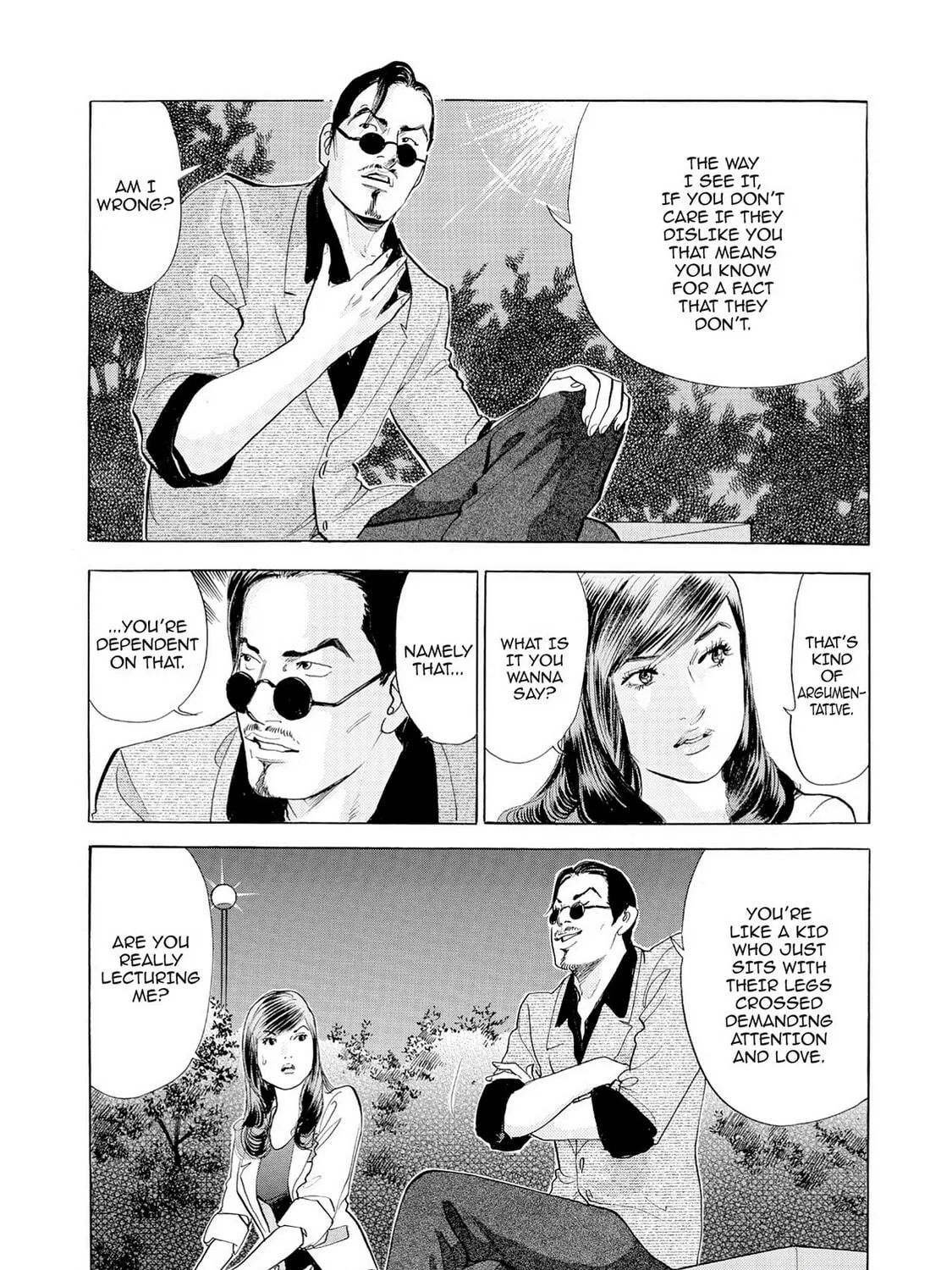 Eve: The Beautiful Love-Scientizing Goddess Chapter 70 page 5 - 