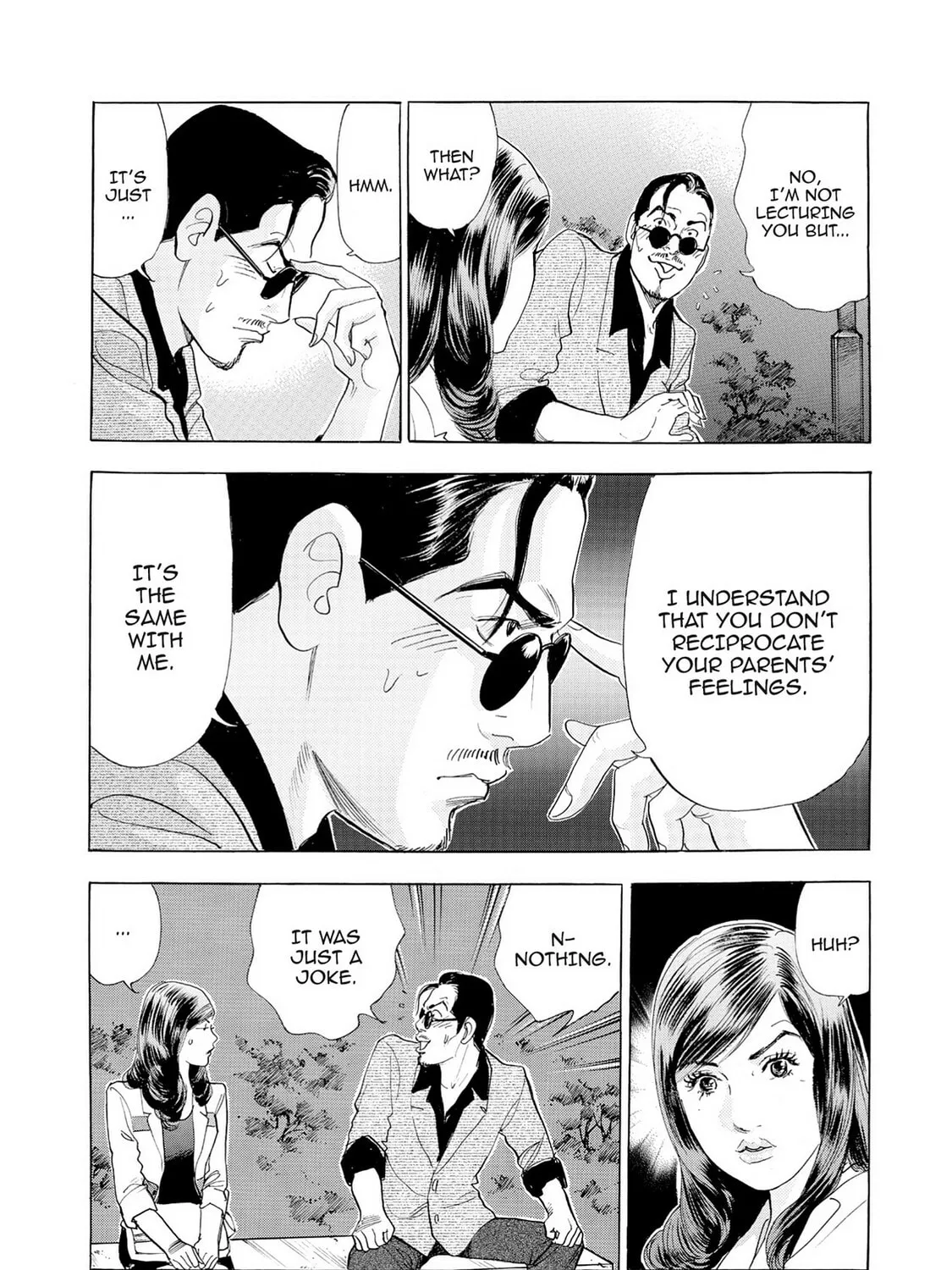 Eve: The Beautiful Love-Scientizing Goddess Chapter 70 page 7 - 