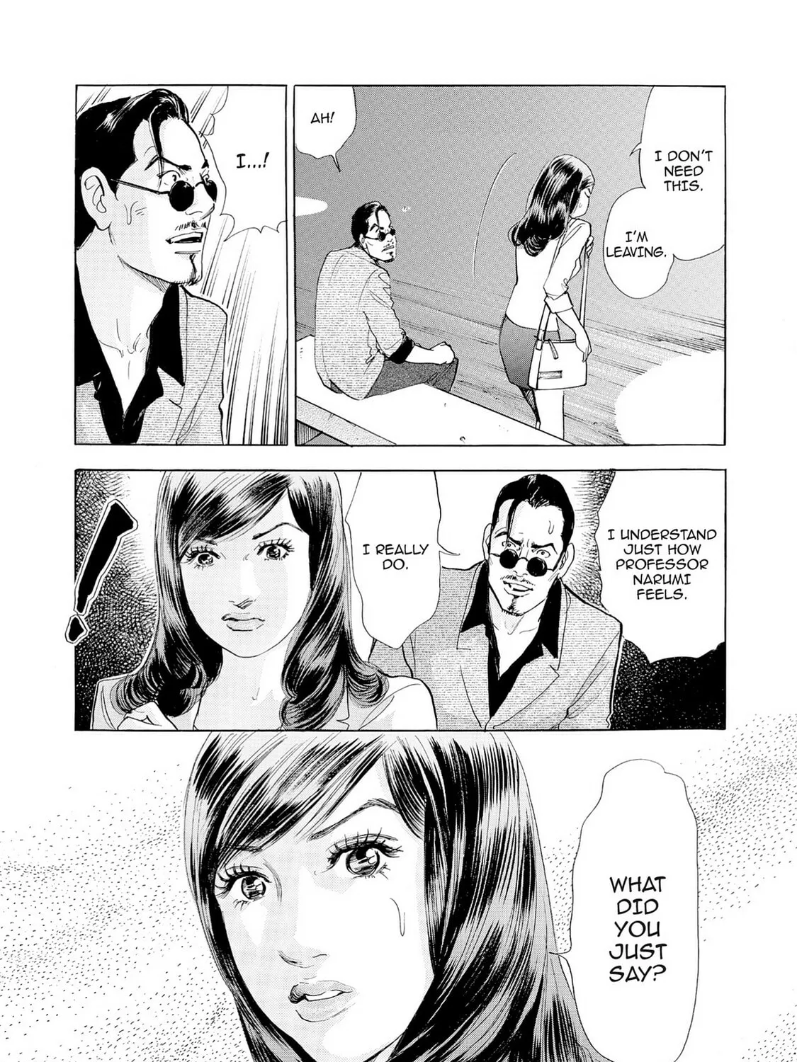Eve: The Beautiful Love-Scientizing Goddess Chapter 70 page 9 - 