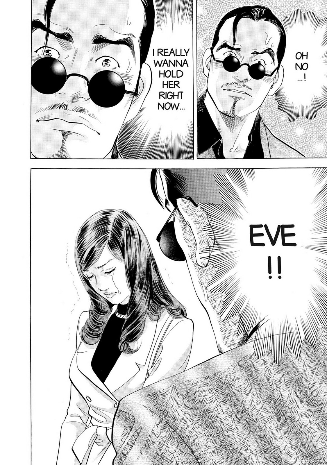 Eve: The Beautiful Love-Scientizing Goddess Chapter 71 page 12 - 