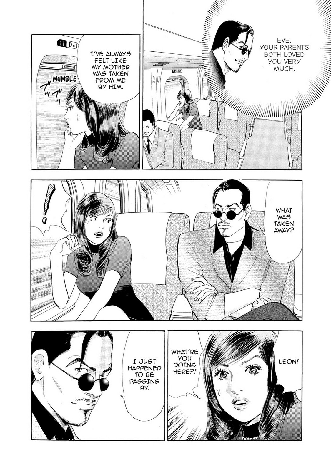 Eve: The Beautiful Love-Scientizing Goddess Chapter 71 page 4 - 
