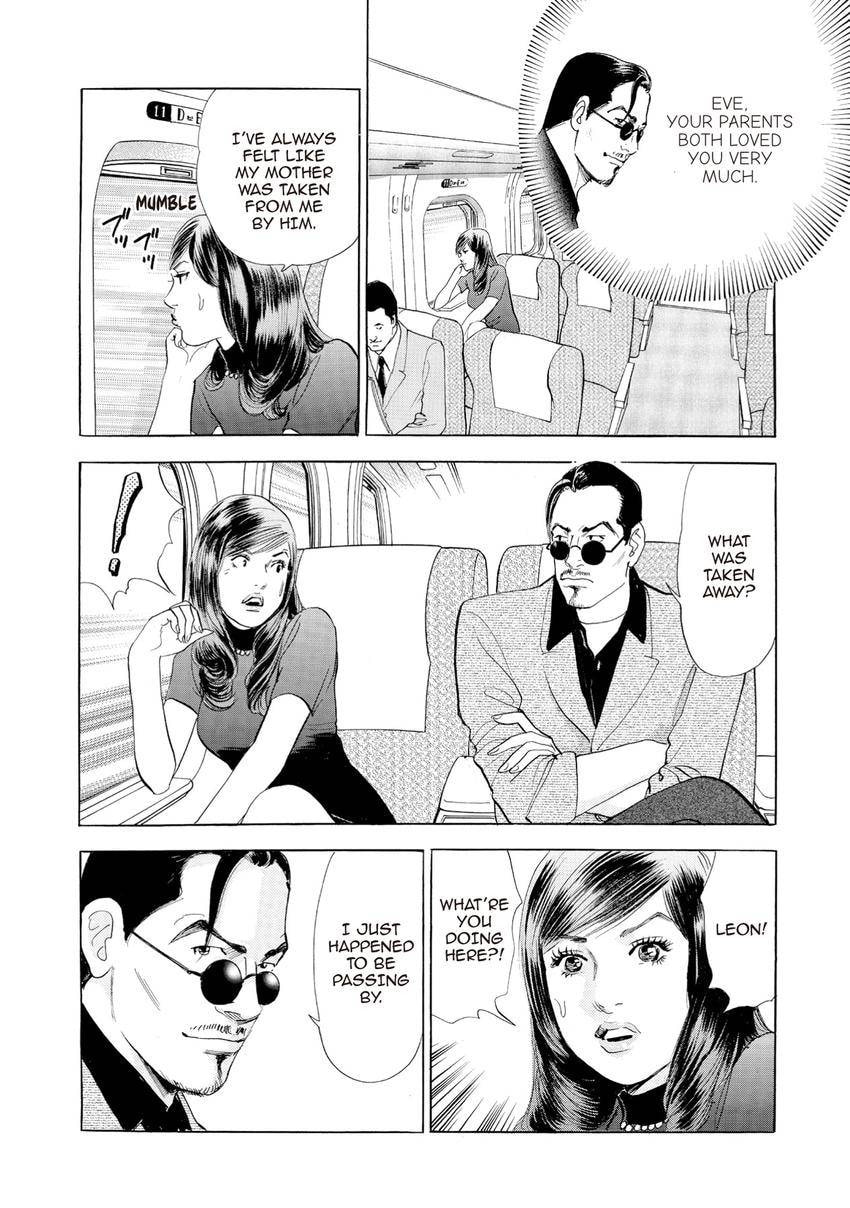 Eve: The Beautiful Love-Scientizing Goddess Chapter 72 page 4 - 