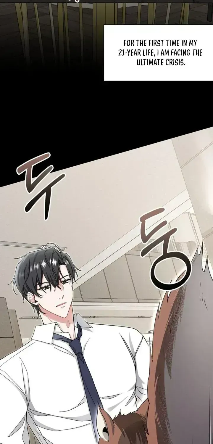 Read Even a lonely squirrel has its own burrow chapter 1.7 image 2 on Lezhin