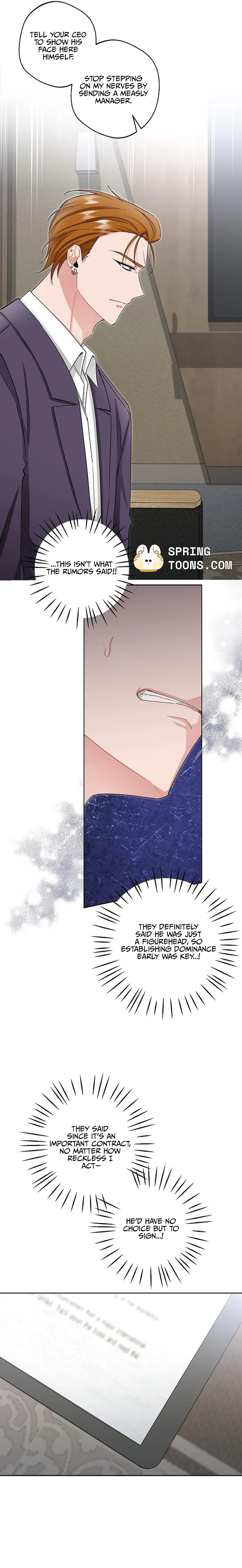 Read Even a lonely squirrel has its own burrow chapter 10 image 2 on Lezhin
