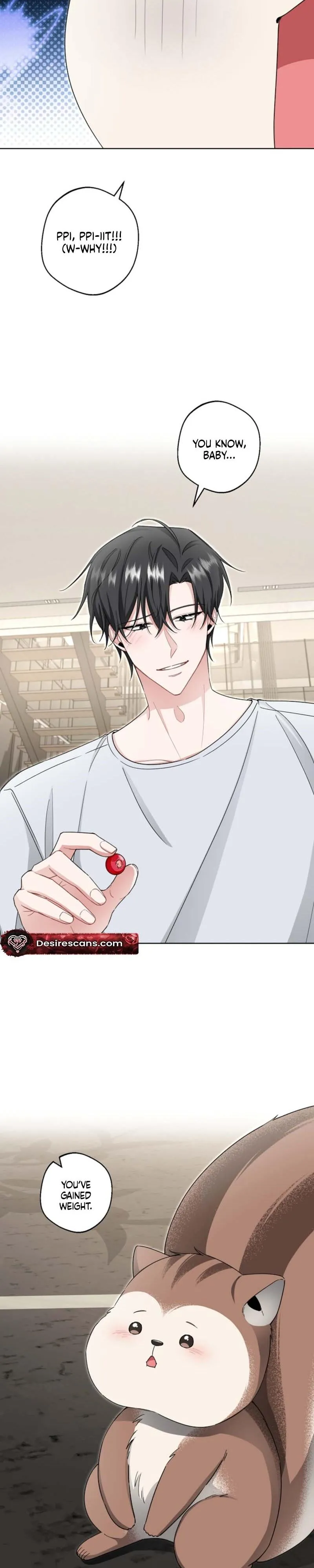 Read Even a lonely squirrel has its own burrow chapter 11 image 2 on Lezhin