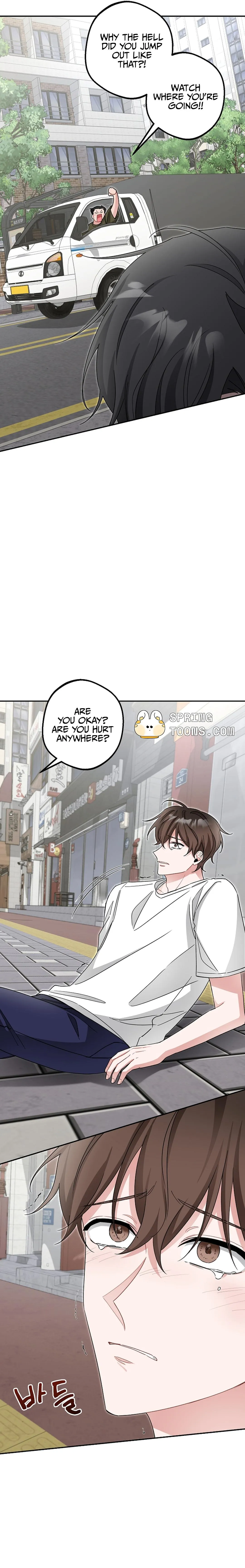 Read Even a lonely squirrel has its own burrow chapter 13 image 13 on Lezhin