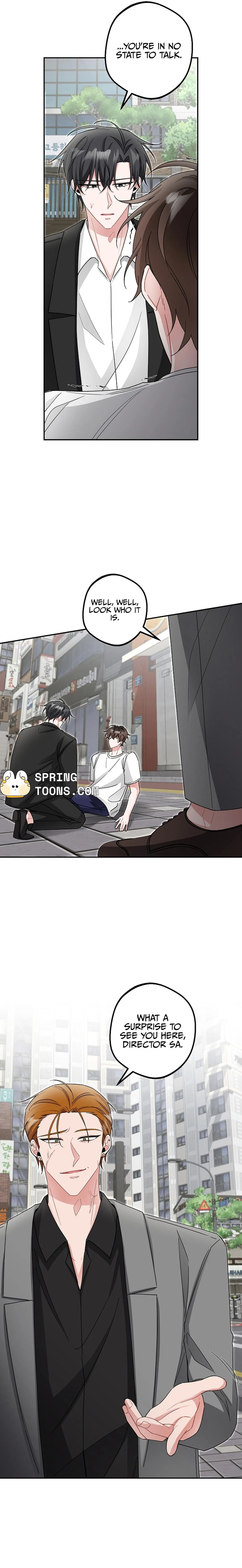 Read Even a lonely squirrel has its own burrow chapter 13 image 14 on Lezhin
