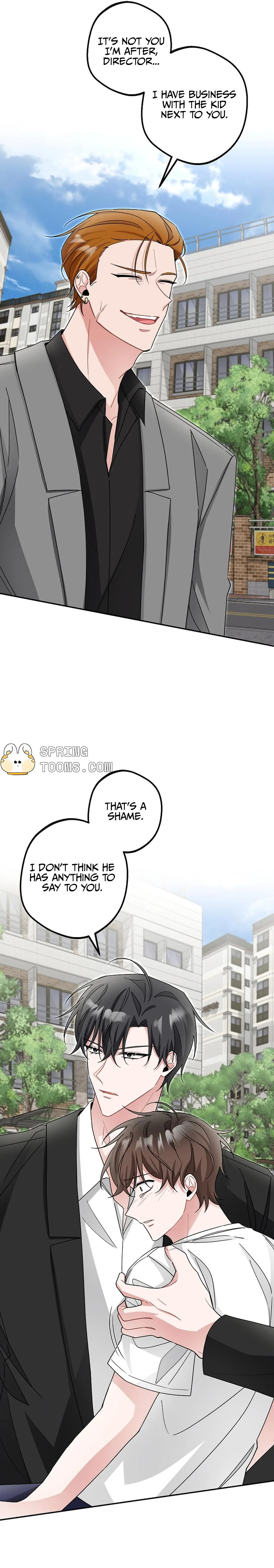 Read Even a lonely squirrel has its own burrow chapter 13 image 16 on Lezhin