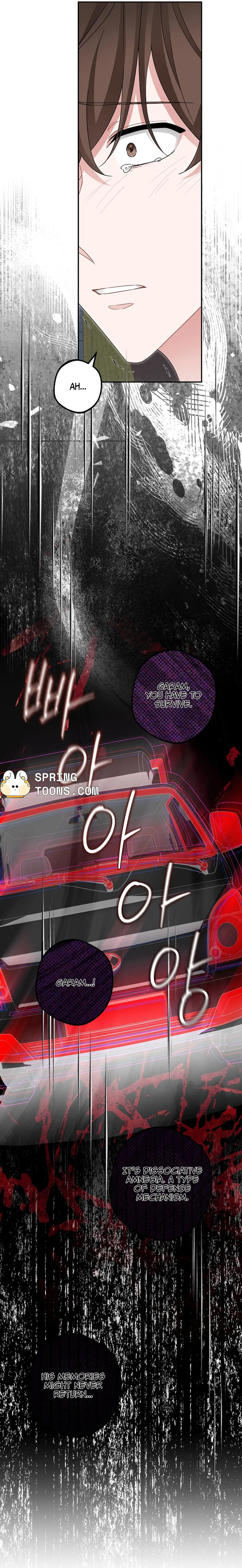 Read Even a lonely squirrel has its own burrow chapter 13 image 17 on Lezhin