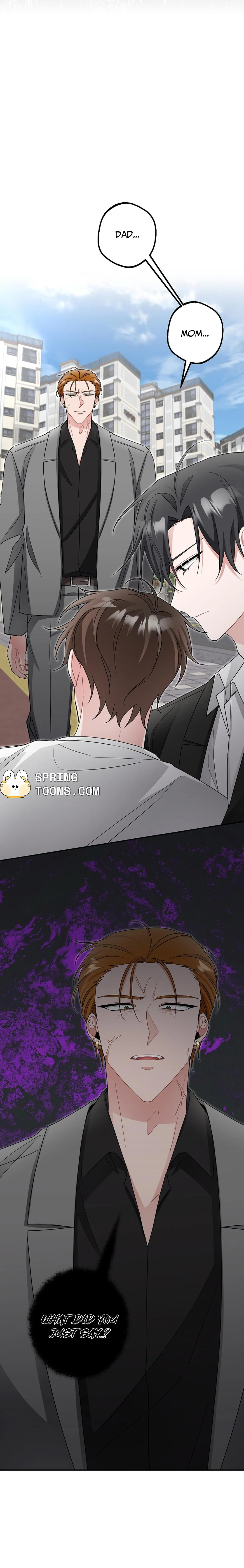 Read Even a lonely squirrel has its own burrow chapter 13 image 18 on Lezhin