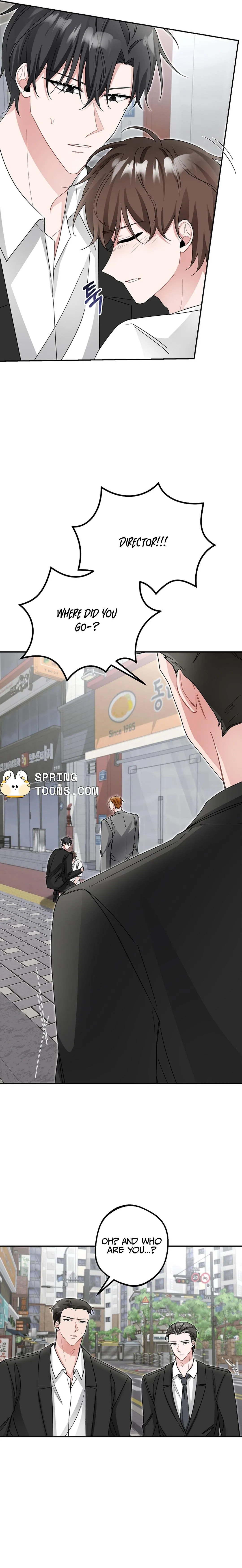 Read Even a lonely squirrel has its own burrow chapter 13 image 19 on Lezhin