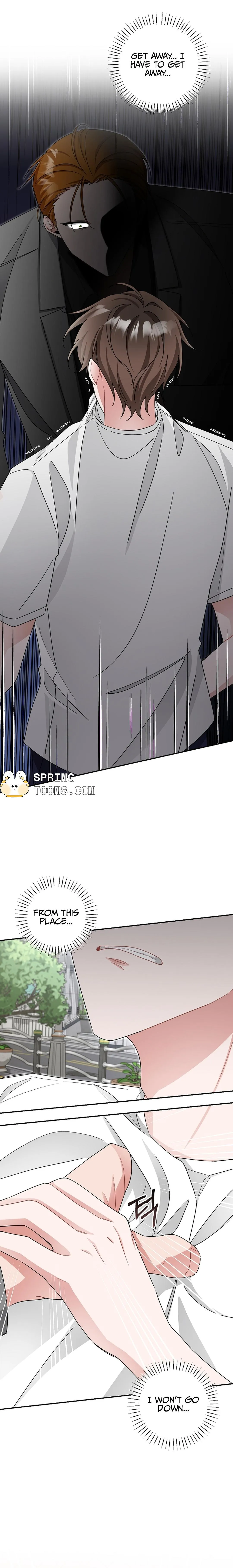 Read Even a lonely squirrel has its own burrow chapter 13 image 2 on Lezhin