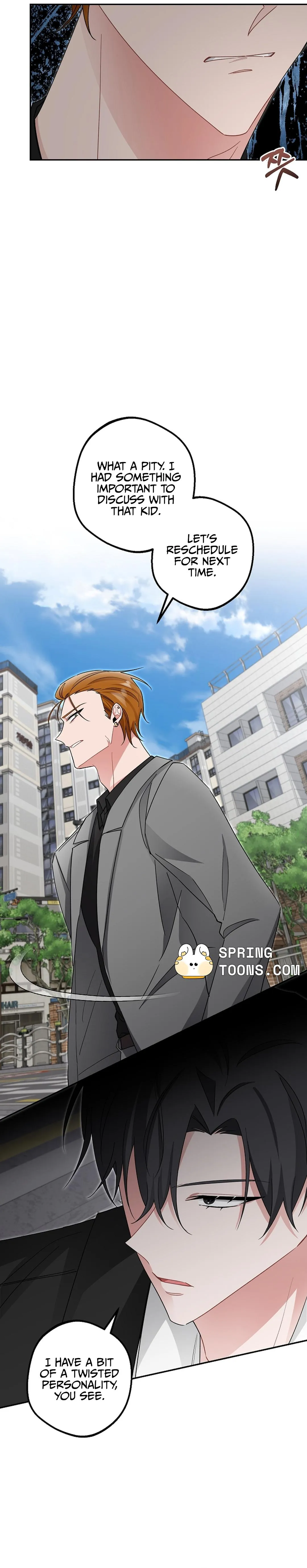 Read Even a lonely squirrel has its own burrow chapter 13 image 20 on Lezhin