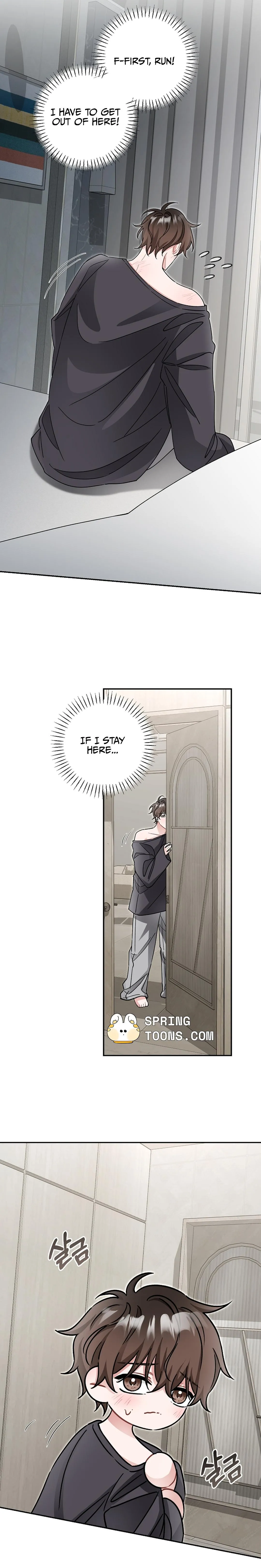 Read Even a lonely squirrel has its own burrow chapter 13 image 26 on Lezhin