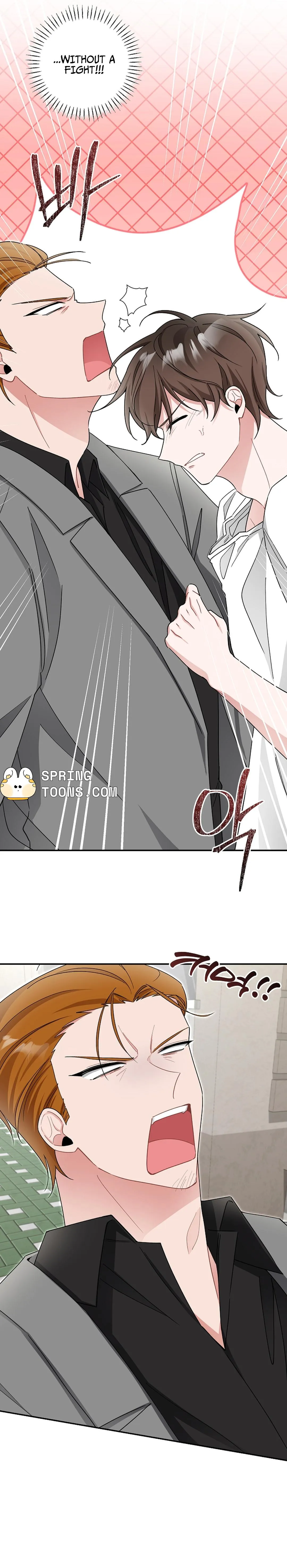 Read Even a lonely squirrel has its own burrow chapter 13 image 3 on Lezhin