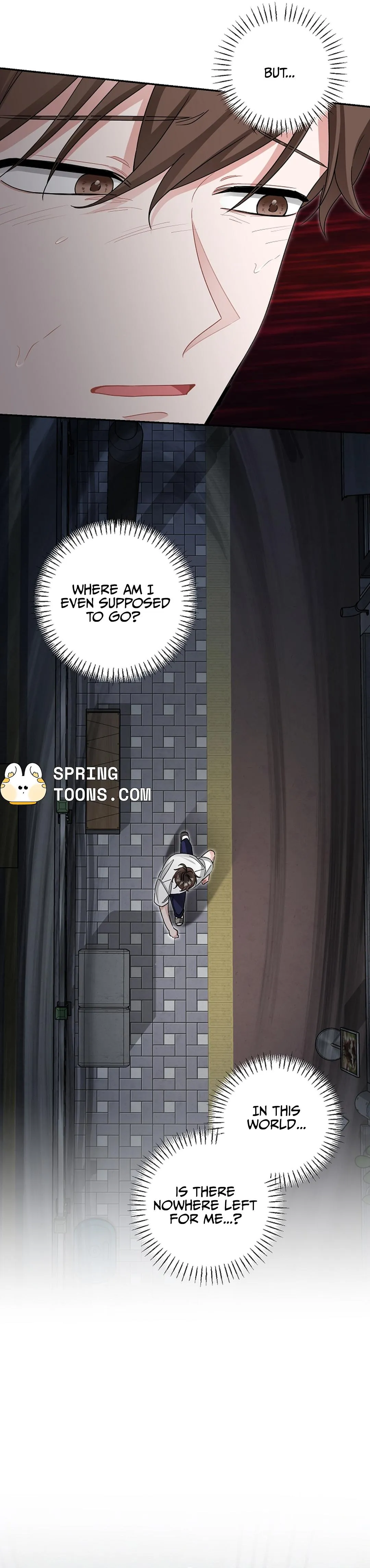 Read Even a lonely squirrel has its own burrow chapter 13 image 5 on Lezhin