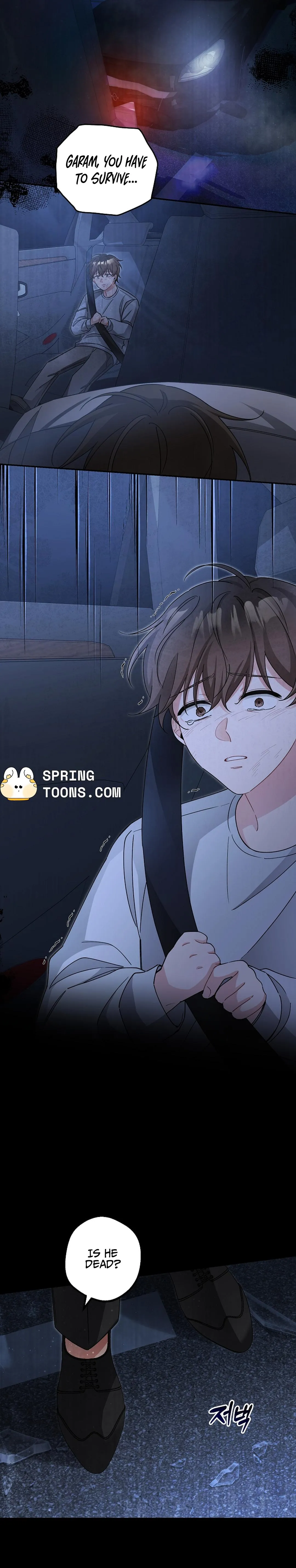 Read Even a lonely squirrel has its own burrow chapter 13 image 8 on Lezhin