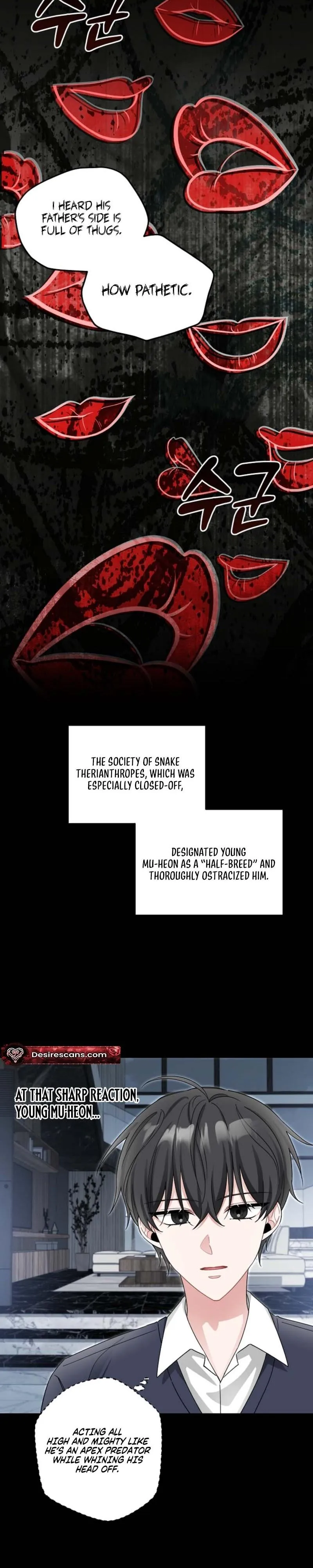 Read Even a lonely squirrel has its own burrow chapter 16 image 2 on Lezhin