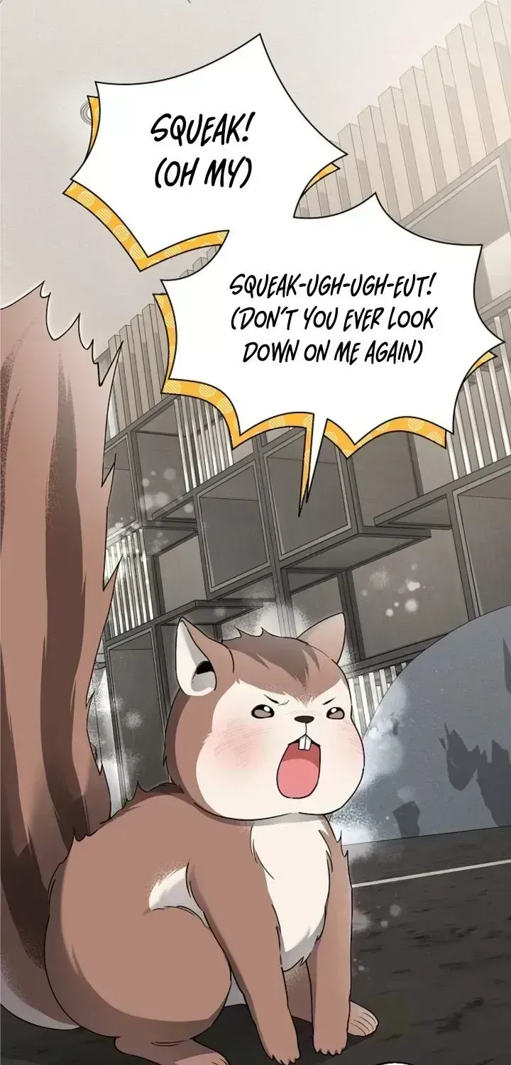 Read Even a lonely squirrel has its own burrow chapter 2.4 image 16 on Lezhin