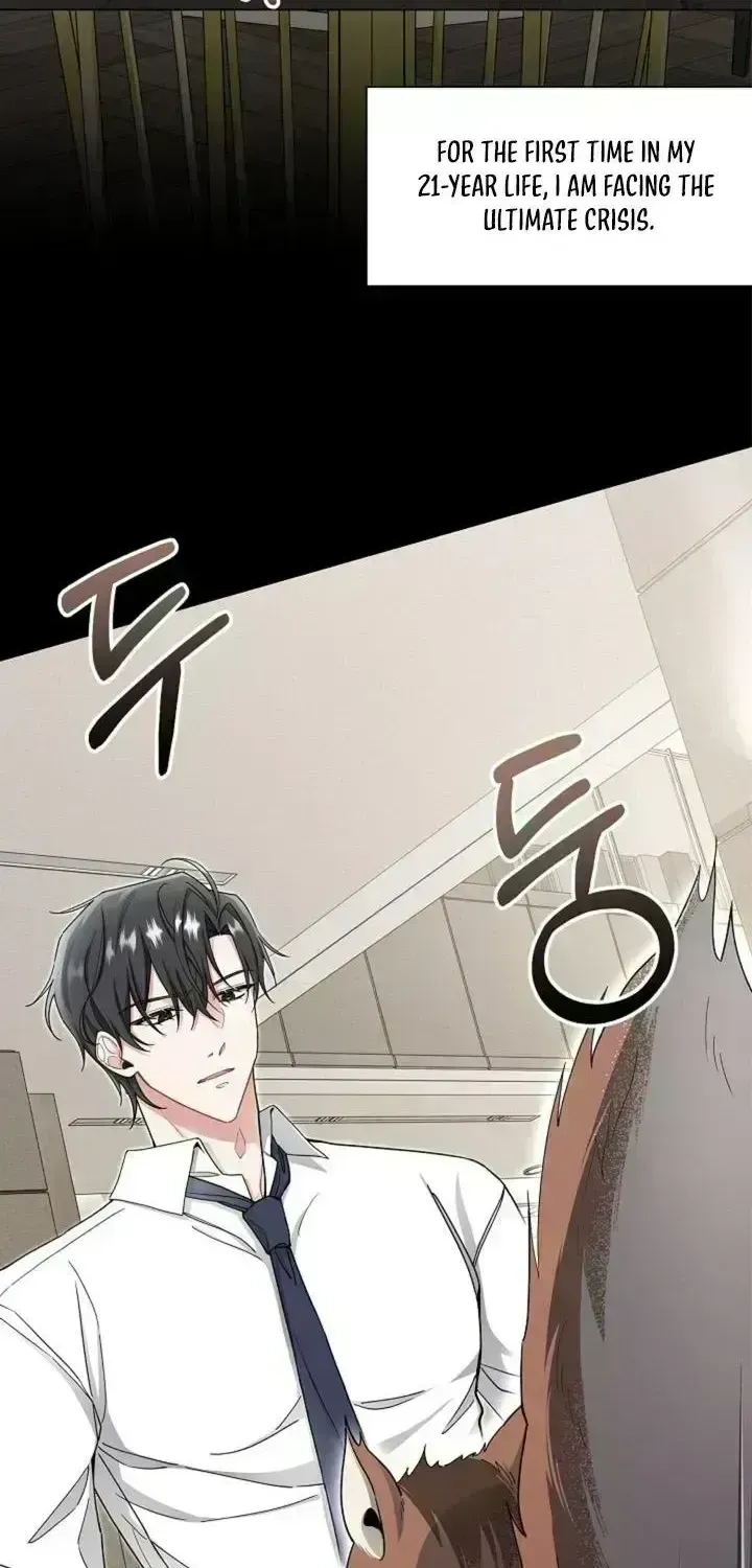 Read Even a lonely squirrel has its own burrow chapter 2.4 image 2 on Lezhin