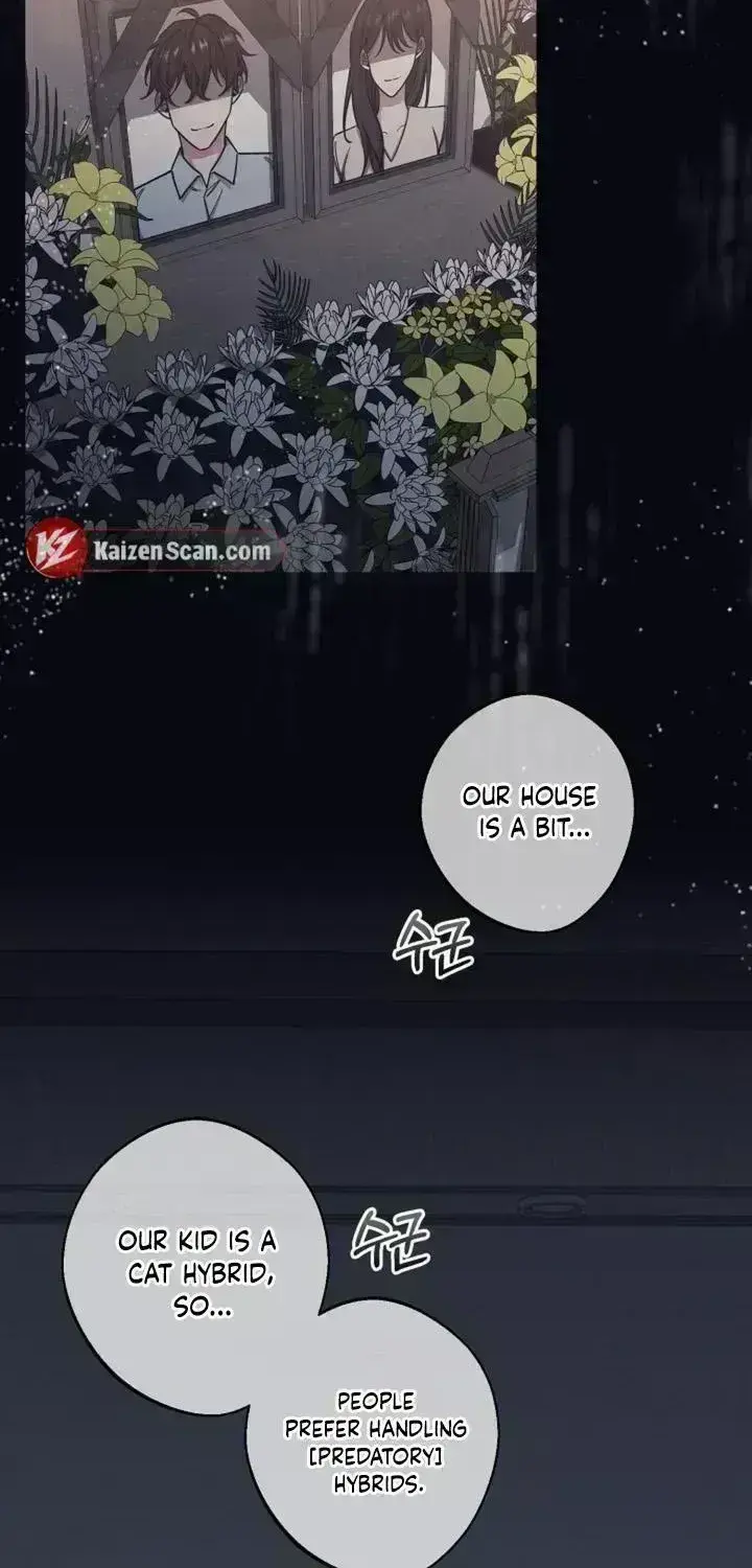 Read Even a lonely squirrel has its own burrow chapter 2.4 image 22 on Lezhin