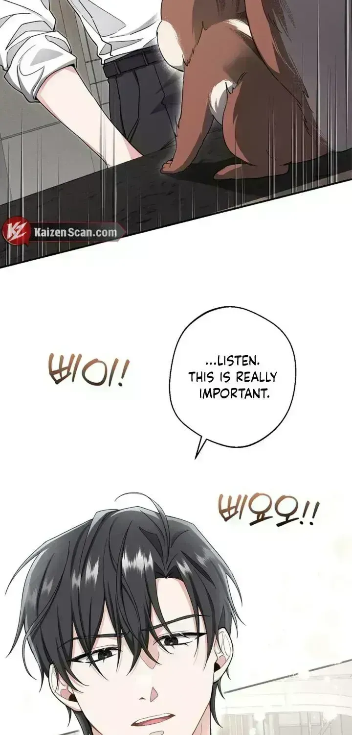 Read Even a lonely squirrel has its own burrow chapter 2.4 image 3 on Lezhin