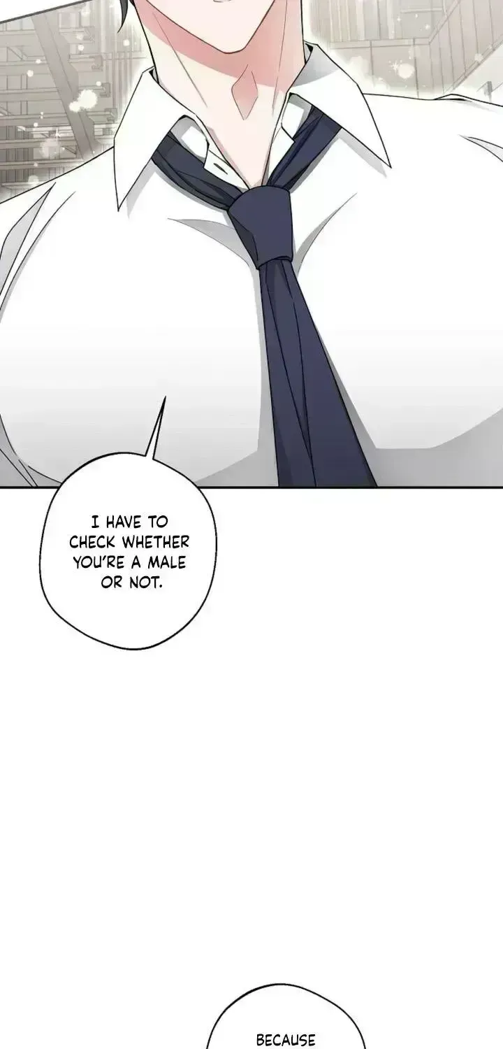 Read Even a lonely squirrel has its own burrow chapter 2.4 image 4 on Lezhin