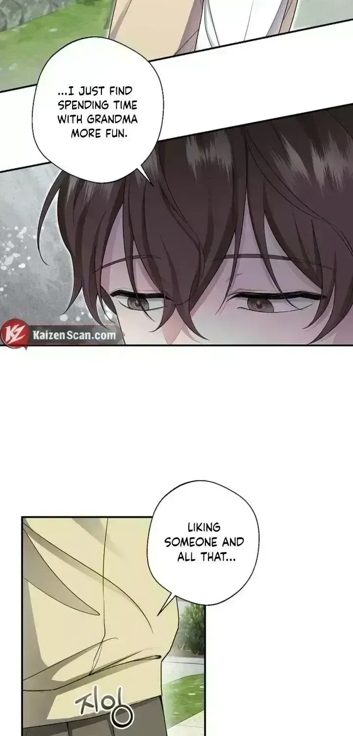 Read Even a lonely squirrel has its own burrow chapter 2.4 image 56 on Lezhin