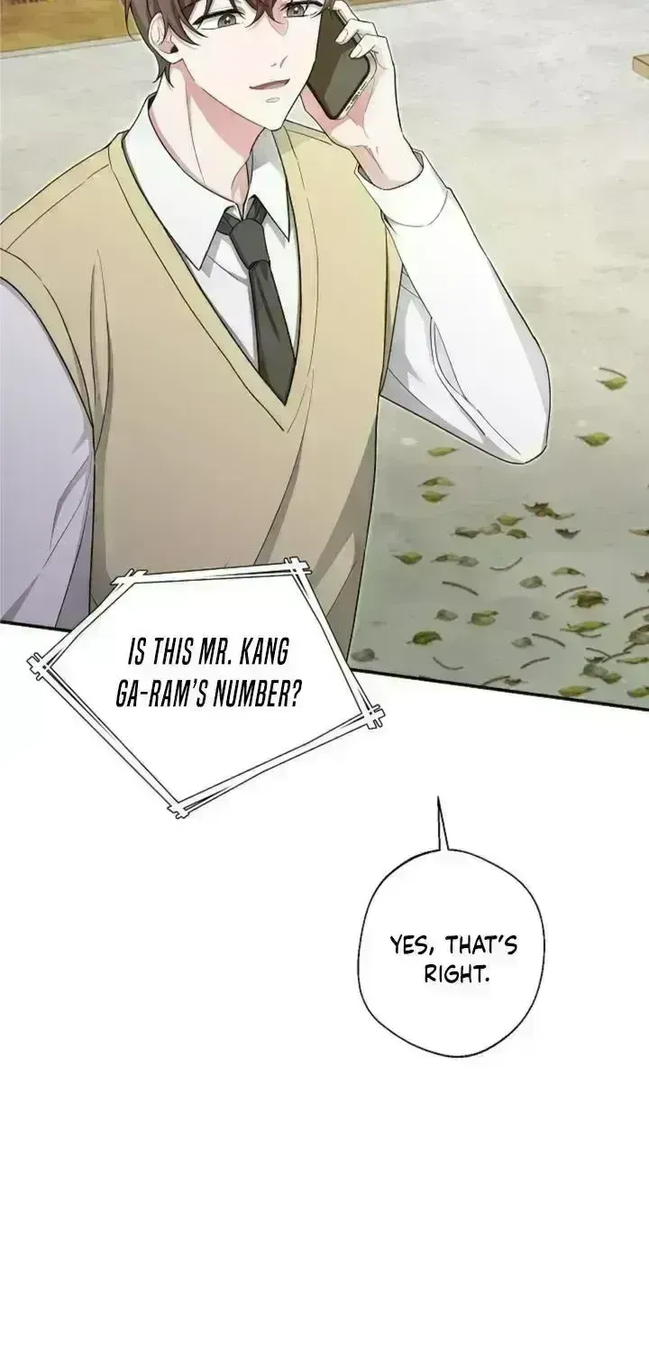 Read Even a lonely squirrel has its own burrow chapter 2.4 image 58 on Lezhin