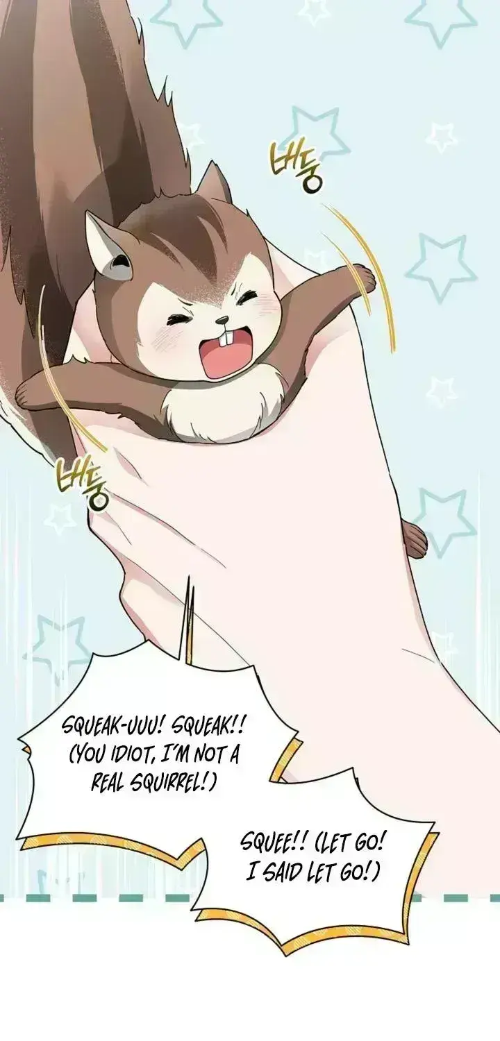Read Even a lonely squirrel has its own burrow chapter 2.4 image 8 on Lezhin