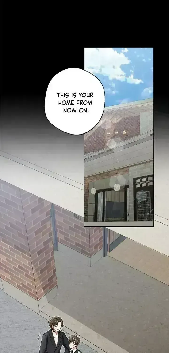 Read Even a lonely squirrel has its own burrow chapter 2.7 image 36 on Lezhin