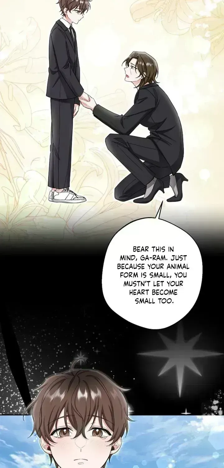 Read Even a lonely squirrel has its own burrow chapter 2.7 image 43 on Lezhin