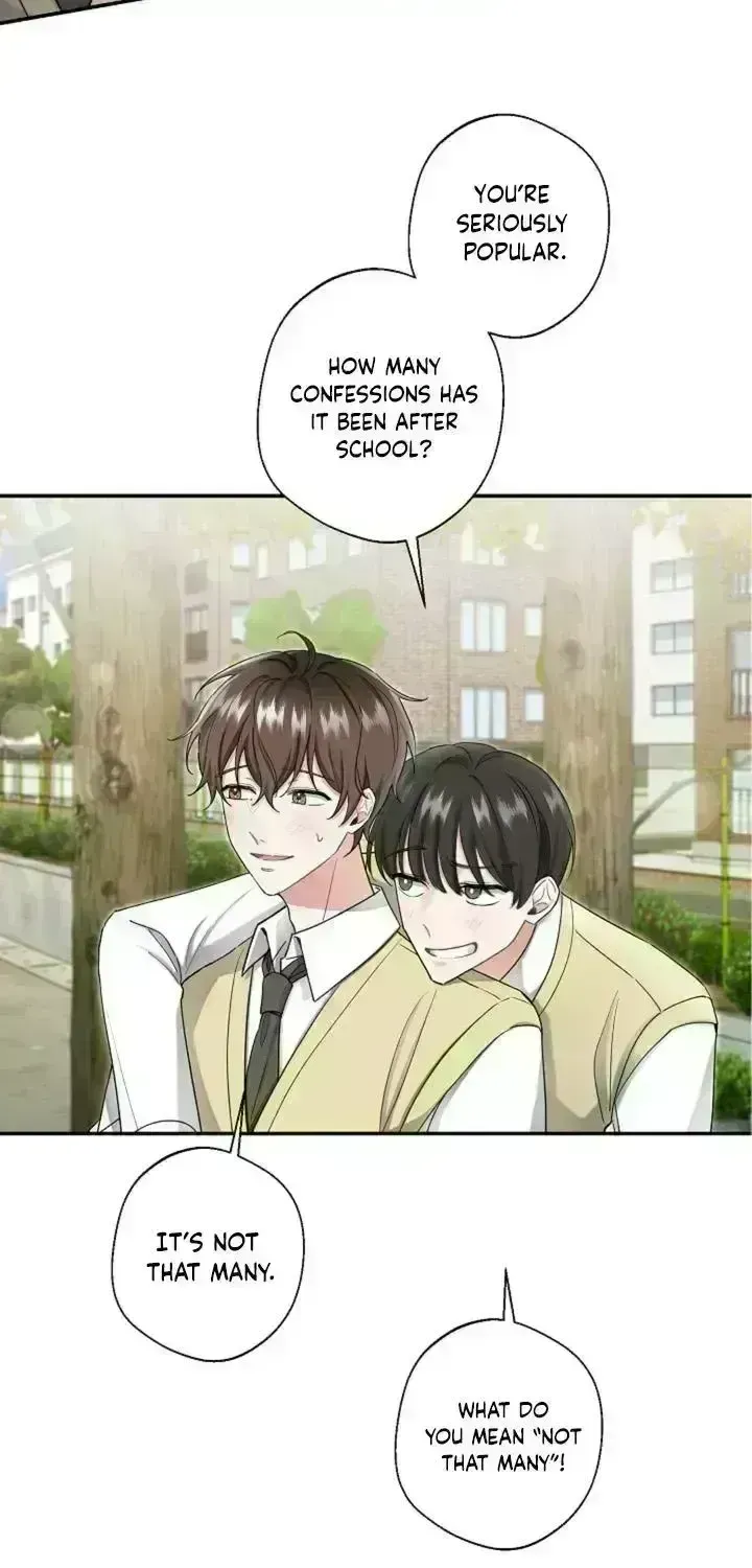 Read Even a lonely squirrel has its own burrow chapter 2.7 image 53 on Lezhin