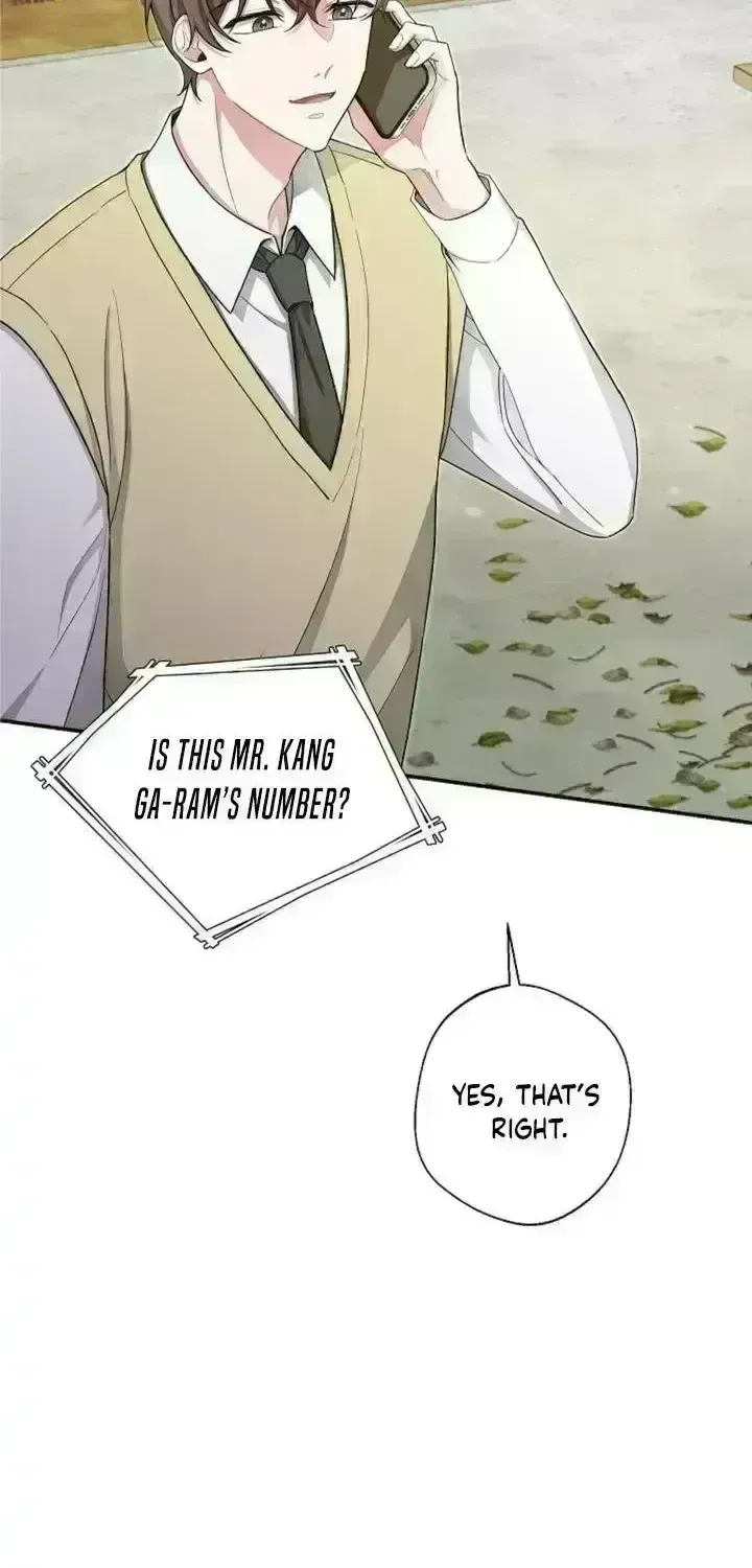 Read Even a lonely squirrel has its own burrow chapter 2.7 image 58 on Lezhin