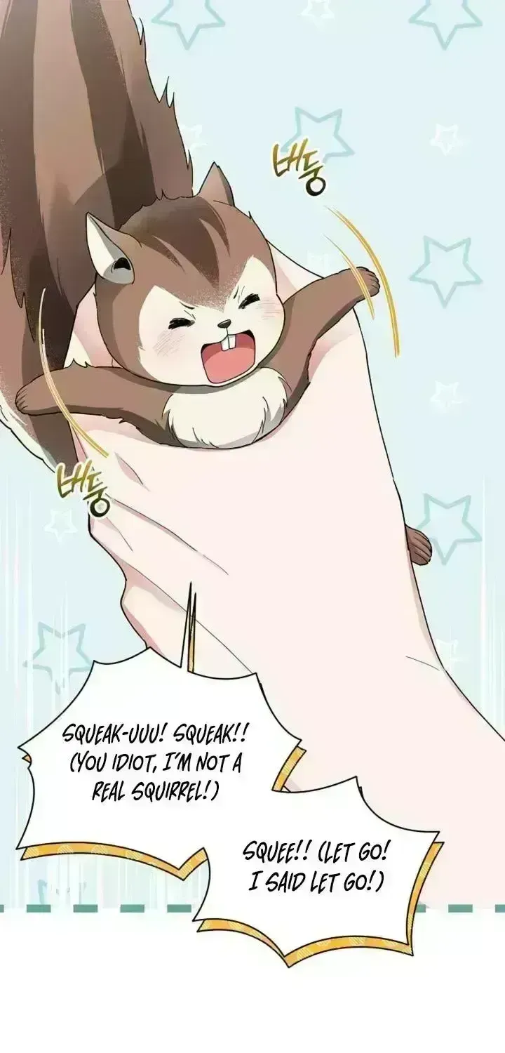 Read Even a lonely squirrel has its own burrow chapter 2.7 image 8 on Lezhin