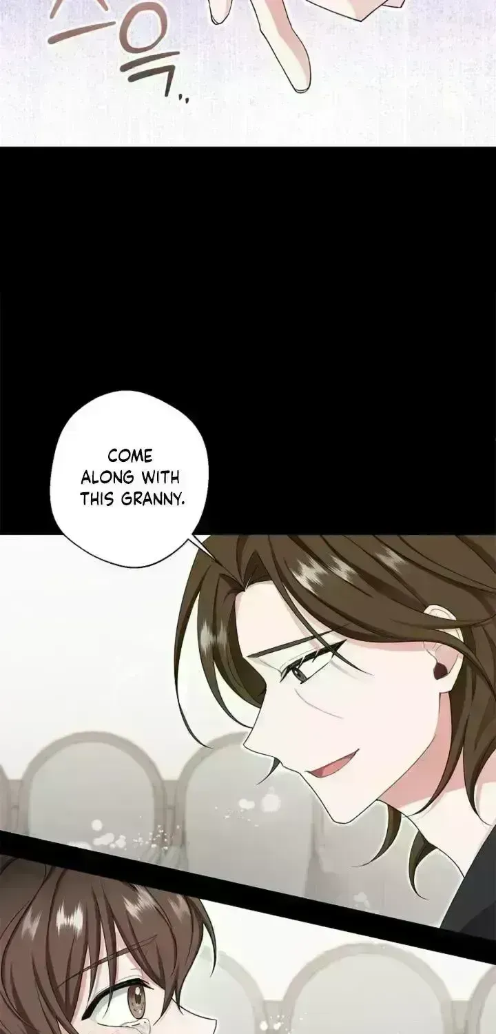 Read Even a lonely squirrel has its own burrow chapter 2.8 image 33 on Lezhin
